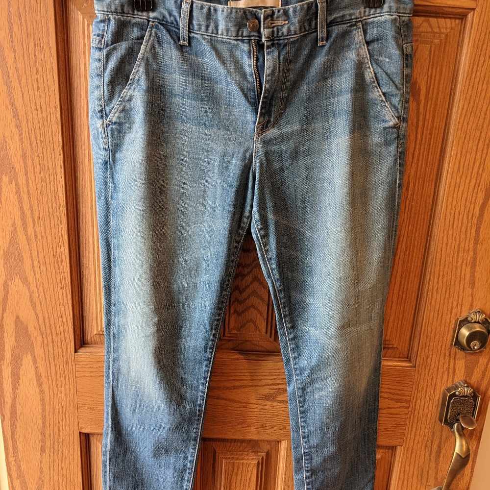 Vince blue jeans